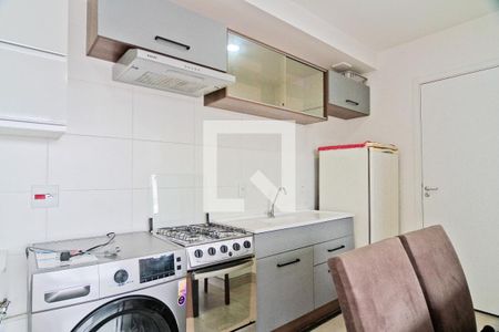Apartamento à venda com 35m², 2 quartos e sem vagaCozinha
