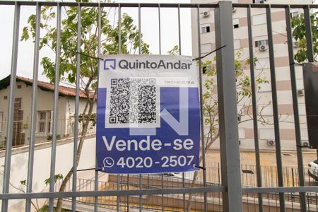 Apartamento à venda com 51m², 2 quartos e 1 vagaFachada