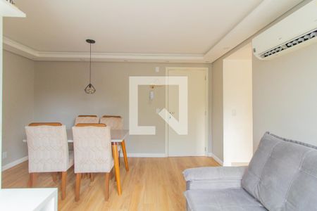 Apartamento à venda com 51m², 2 quartos e 1 vagaSala