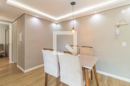 Apartamento à venda com 51m², 2 quartos e 1 vagaSala