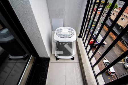 Sacada de apartamento para alugar com 1 quarto, 32m² em Butantã, São Paulo