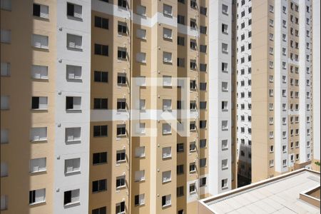 Vista do quarto 1 de apartamento para alugar com 2 quartos, 43m² em Vila Plana, São Paulo
