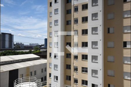 Vista do quarto 2 de apartamento à venda com 2 quartos, 43m² em Vila Plana, São Paulo