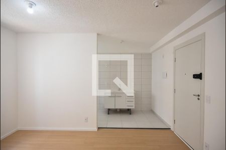 Sala de apartamento para alugar com 2 quartos, 43m² em Vila Plana, São Paulo