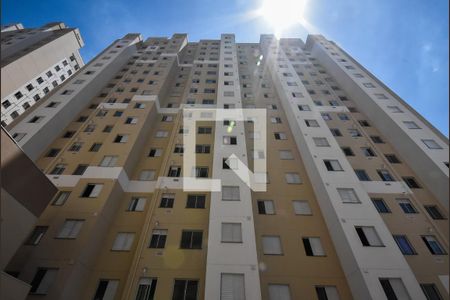 Fachada de apartamento à venda com 2 quartos, 43m² em Vila Plana, São Paulo