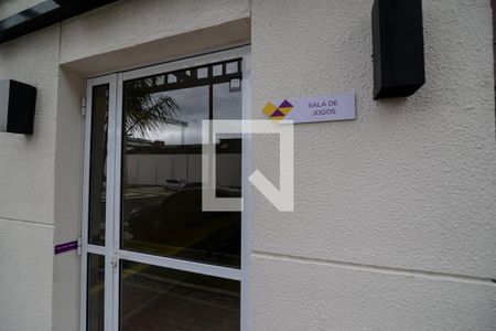 Apartamento à venda com 47m², 2 quartos e sem vaga Apartamento à venda com 47m², 2 quartos e sem vagaSala de Jogos