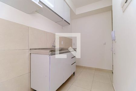 Apartamento à venda com 47m², 2 quartos e sem vaga Apartamento à venda com 47m², 2 quartos e sem vagaCozinha