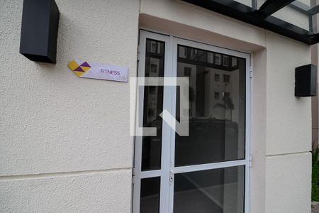 Apartamento à venda com 47m², 2 quartos e sem vaga Apartamento à venda com 47m², 2 quartos e sem vagaFitness