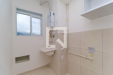 Apartamento à venda com 47m², 2 quartos e sem vaga Apartamento à venda com 47m², 2 quartos e sem vagaÁrea de Serviço