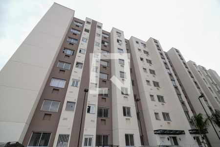 Apartamento à venda com 47m², 2 quartos e sem vaga Apartamento à venda com 47m², 2 quartos e sem vagaFachada