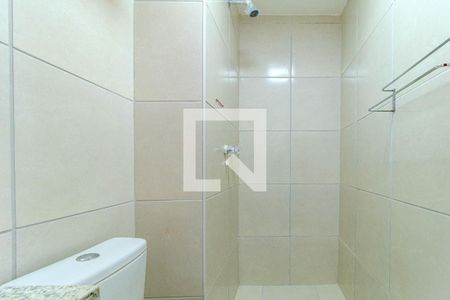 Apartamento à venda com 47m², 2 quartos e sem vaga Apartamento à venda com 47m², 2 quartos e sem vagaBanheiro