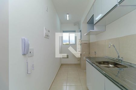 Apartamento à venda com 47m², 2 quartos e sem vaga Apartamento à venda com 47m², 2 quartos e sem vagaCozinha