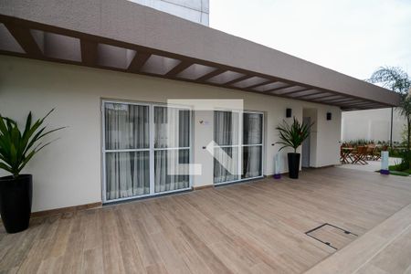 Apartamento à venda com 47m², 2 quartos e sem vaga Apartamento à venda com 47m², 2 quartos e sem vagaSalão de Festas