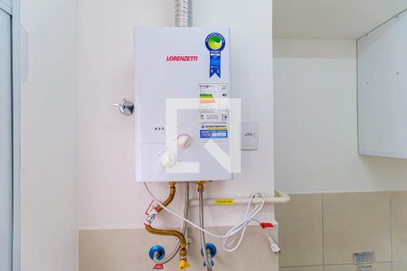 Apartamento à venda com 47m², 2 quartos e sem vaga Apartamento à venda com 47m², 2 quartos e sem vagaÁrea de Serviço