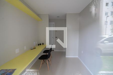 Apartamento à venda com 47m², 2 quartos e sem vaga Apartamento à venda com 47m², 2 quartos e sem vagaSala de Jogos