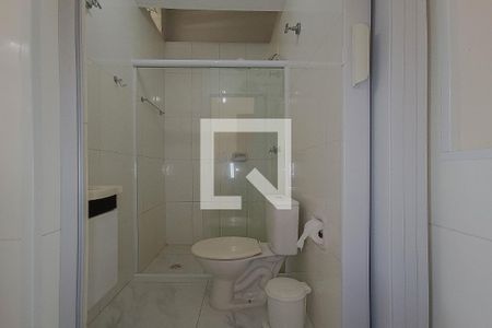Banheiro de casa para alugar com 1 quarto, 25m² em Vila Medeiros, São Paulo
