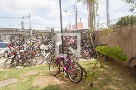Apartamento para alugar com 47m², 2 quartos e 1 vagaBicicletário