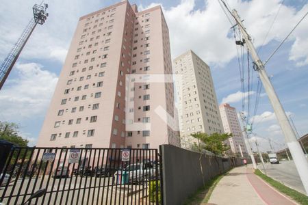 Apartamento para alugar com 47m², 2 quartos e 1 vagaFachada