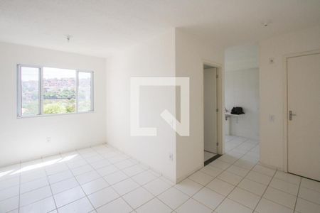 Sala de apartamento para alugar com 2 quartos, 47m² em Jardim Vergueiro, São Paulo