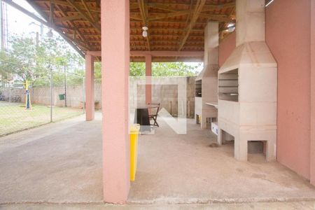 Apartamento para alugar com 47m², 2 quartos e 1 vagaChurrasqueira