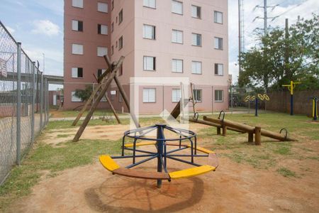 Apartamento para alugar com 47m², 2 quartos e 1 vagaPlayground