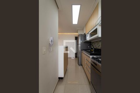 Apartamento para alugar com 60m², 2 quartos e 1 vagaCozinha