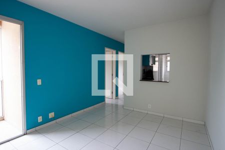 Sala de apartamento para alugar com 2 quartos, 48m² em Vila Regina ( Zona Leste), São Paulo