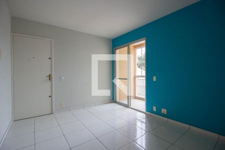 Sala de apartamento para alugar com 2 quartos, 48m² em Vila Regina ( Zona Leste), São Paulo