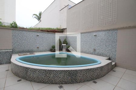 Casa de condomínio para alugar com 420m², 3 quartos e 4 vagasÁrea externa