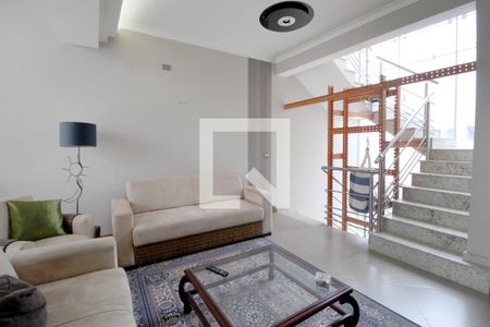 Sala 1 de casa de condomínio para alugar com 3 quartos, 420m² em Jardim Residencial Giverny, Sorocaba
