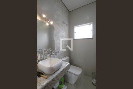 Casa de condomínio para alugar com 420m², 3 quartos e 4 vagasLavabo