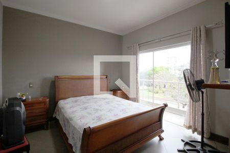 Casa de condomínio para alugar com 420m², 3 quartos e 4 vagasSuíte 1