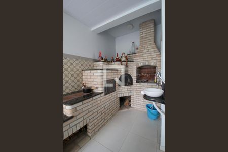 Casa de condomínio para alugar com 420m², 3 quartos e 4 vagasÁrea gourmet