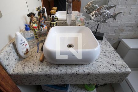 Casa de condomínio para alugar com 420m², 3 quartos e 4 vagasLavabo