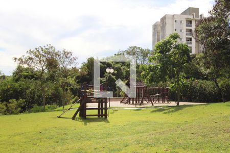 Casa de condomínio para alugar com 420m², 3 quartos e 4 vagasÁrea comum - Playground