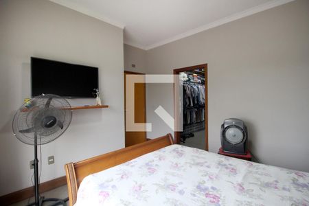 Casa de condomínio para alugar com 420m², 3 quartos e 4 vagasSuíte 1