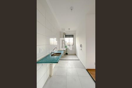 Apartamento à venda com 45m², 2 quartos e sem vagaCozinha 