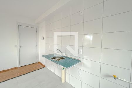 Apartamento à venda com 45m², 2 quartos e sem vagaCozinha 