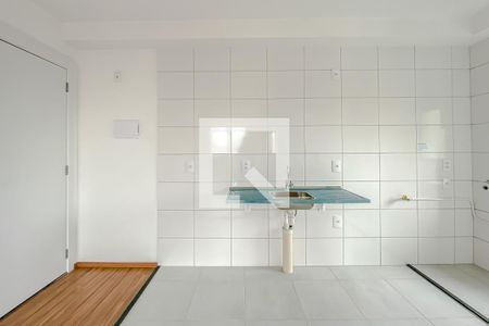 Apartamento à venda com 45m², 2 quartos e sem vagaCozinha 