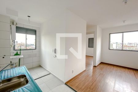 Apartamento à venda com 45m², 2 quartos e sem vagaCozinha 