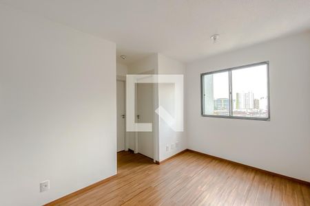 Sala/Cozinha de apartamento à venda com 2 quartos, 45m² em Mooca, São Paulo