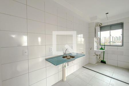 Apartamento à venda com 45m², 2 quartos e sem vagaCozinha 