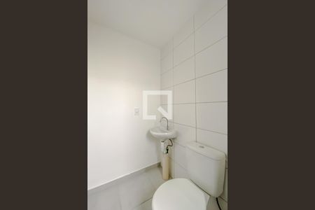 Apartamento à venda com 45m², 2 quartos e sem vagaBanheiro 