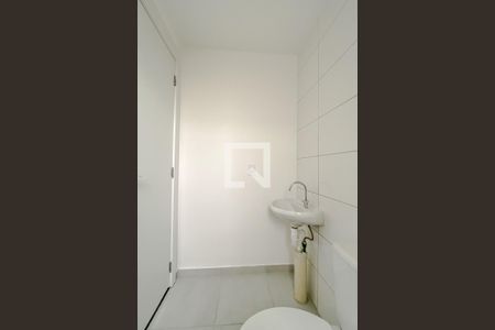 Apartamento à venda com 45m², 2 quartos e sem vagaBanheiro 