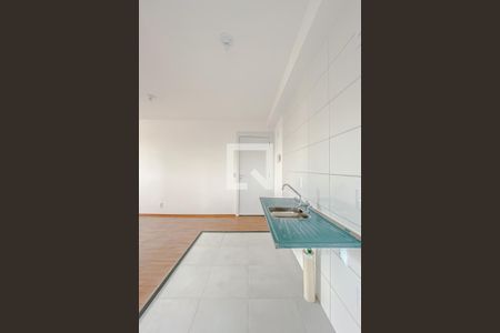 Apartamento à venda com 45m², 2 quartos e sem vagaCozinha 