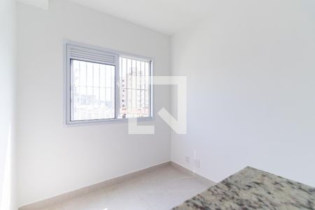 Sala de apartamento para alugar com 1 quarto, 27m² em Jardim Cidalia, São Paulo