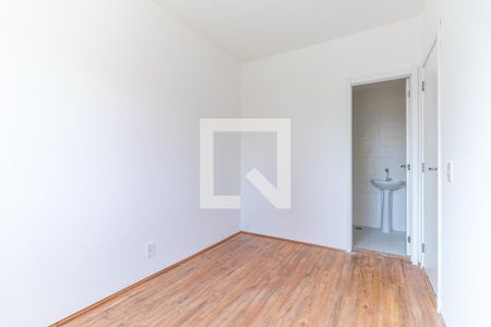 Suíte  de apartamento para alugar com 1 quarto, 27m² em Jardim Cidalia, São Paulo