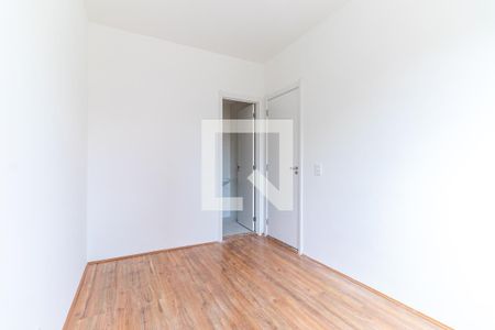 Suíte  de apartamento para alugar com 1 quarto, 27m² em Jardim Cidalia, São Paulo