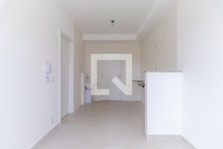 Apartamento para alugar com 1 quarto, 27m² em Jardim Cidalia, São Paulo
