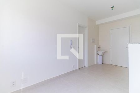 Sala de apartamento para alugar com 1 quarto, 27m² em Jardim Cidalia, São Paulo